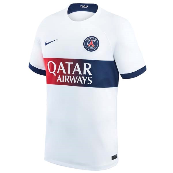 Thailand Trikot Paris Saint Germain Auswarts 2023-24